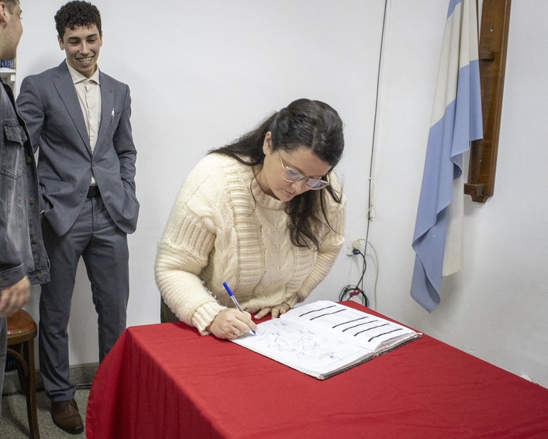 Asunción de nuevas autoridades 2026