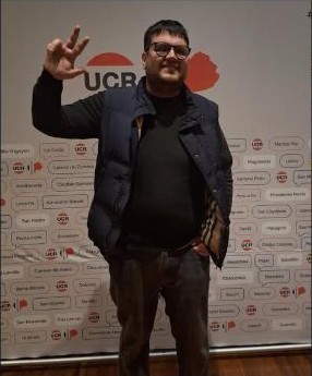 En Instagram: publicación de la Juventud Radical Campana